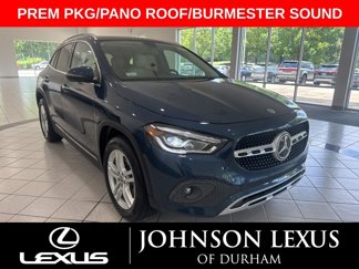 Used 2021 Mercedes-Benz GLA 250 4MATIC image 1