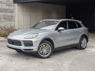Certified 2023 Porsche Cayenne image 1