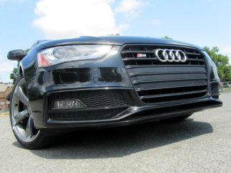 Used 2014 Audi S4 Premium Plus w/ Black Optic Package image 1