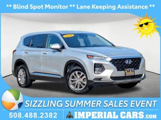 Used 2019 Hyundai Santa Fe SE image 1