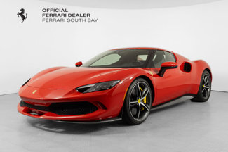 Certified 2023 Ferrari 296 GTB image 1