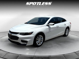 Used 2016 Chevrolet Malibu LT image 1