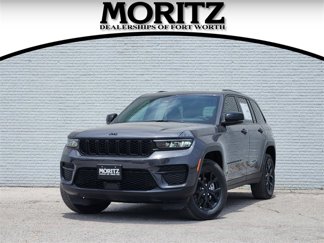 New 2025 Jeep Grand Cherokee Altitude image 1