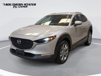Certified 2022 MAZDA CX-30 AWD 2.5 S w/ Select Package image 1