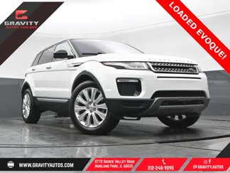 Used 2019 Land Rover Range Rover Evoque HSE image 1