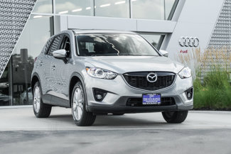 Used 2015 MAZDA CX-5 Grand Touring image 1