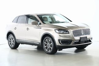 Used 2019 Lincoln Nautilus Select image 1