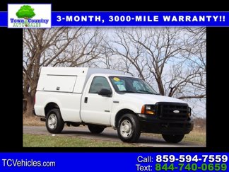 Used 2006 Ford F250 XL image 1