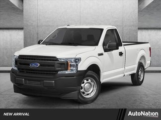 Used 2020 Ford F150 XL w/ Equipment Group 101A Mid image 1