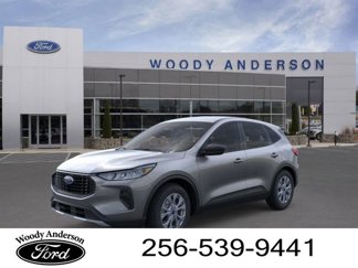 New 2025 Ford Escape Active image 1