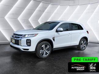 New 2025 Mitsubishi Outlander Sport ES image 1