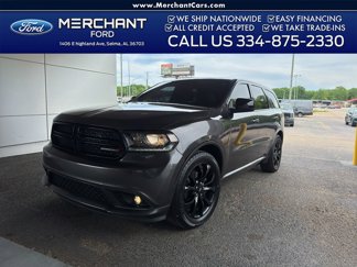 Used 2020 Dodge Durango SXT image 1