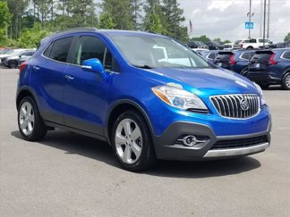 Used 2016 Buick Encore Convenience image 1