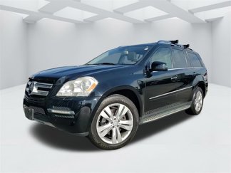 Used 2012 Mercedes-Benz GL 450 4MATIC image 1