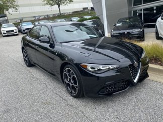 Used 2024 Alfa Romeo Giulia Ti video 1