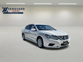 Used 2017 Nissan Altima 2.5 S w/ Power Driver Seat Package video 2