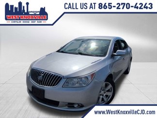 Used 2013 Buick LaCrosse Leather image 1