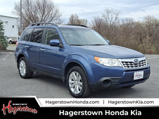 Used 2012 Subaru Forester 2.5X Premium image 1