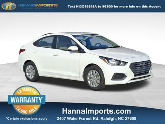 Used 2019 Hyundai Accent SE image 1