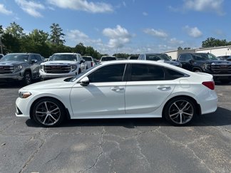 Used 2024 Honda Civic Touring image 1
