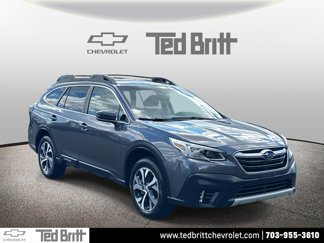 Used 2022 Subaru Outback Limited image 1