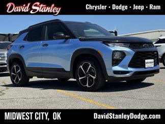 Used 2022 Chevrolet TrailBlazer RS w/ Convenience Package image 1