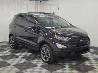 Used 2019 Ford EcoSport SES image 1