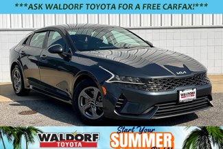 Used 2022 Kia K5 LXS image 1