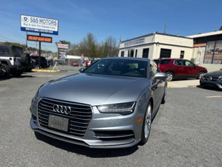 Used 2017 Audi A7 3.0T Premium Plus w/ S Line Sport Package image 1