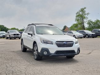 Used 2019 Subaru Outback 2.5i Limited image 1
