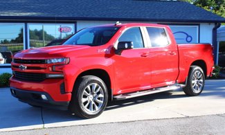 Used 2020 Chevrolet Silverado 1500 RST image 1