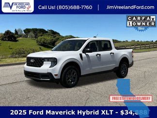 Used 2025 Ford Maverick XLT image 1