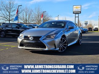 Used 2017 Lexus RC 200t w/ Premium Package image 1