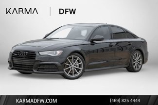 Used 2017 Audi A6 2.0T Premium Plus w/ Premium Plus Package image 1