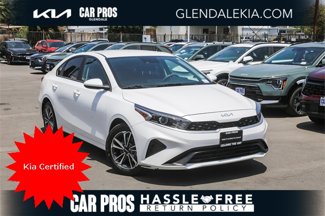 Certified 2023 Kia Forte LXS image 1