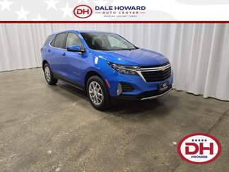 Used 2024 Chevrolet Equinox LT image 1