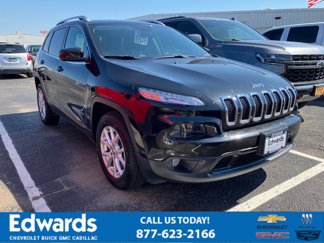 Used 2016 Jeep Cherokee Latitude w/ Comfort/Convenience Group image 1