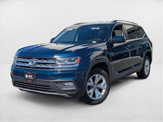 Used 2018 Volkswagen Atlas SE image 1