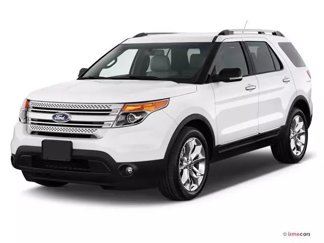 Used 2014 Ford Explorer XLT w/ Equipment Group 202A image 1