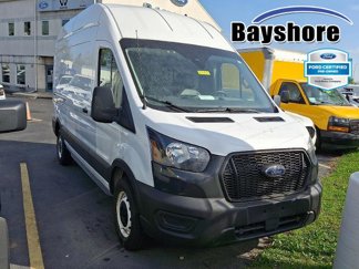 Certified 2021 Ford Transit 250 148 High Roof w/ Load Area Protection Package image 1