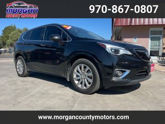 Used 2019 Buick Envision Essence image 1