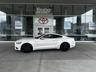 Used 2017 Ford Mustang Premium w/ Ecoboost Performance Package image 1