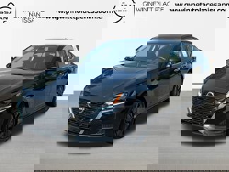 Used 2023 Nissan Altima 2.5 S video 1