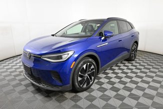 Used 2021 Volkswagen ID.4 Pro S image 1