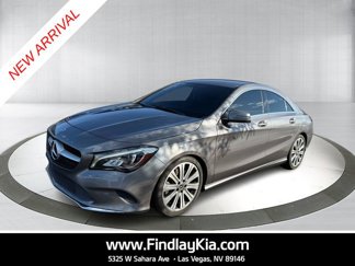 Used 2018 Mercedes-Benz CLA 250 image 1