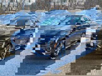 New 2025 Cadillac CT4 Sport image 1