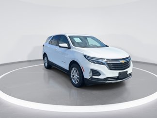 Used 2022 Chevrolet Equinox LT video 2