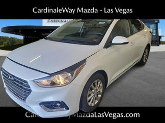 Used 2020 Hyundai Accent SEL image 1