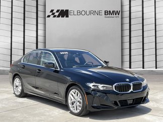 Certified 2025 BMW 330i xDrive Sedan w/ Premium Package image 1
