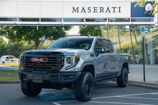 Used 2023 GMC Sierra 1500 AT4X image 1